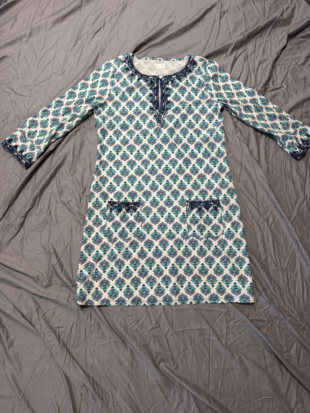 Cabana Life Tunic Cover up